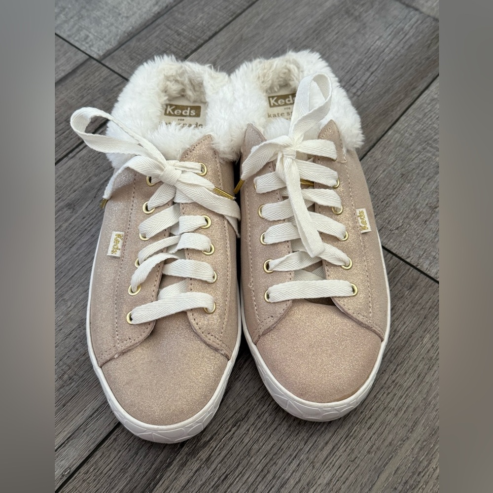 Keds Women's Kickstart Kate Spade Mule